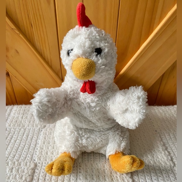 Chicken Hand Puppet - Picture 1 of 11